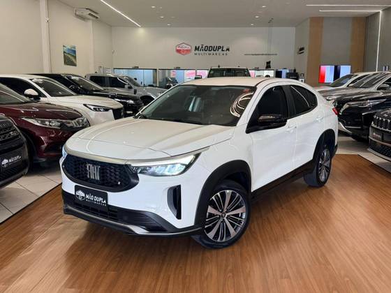 FIAT FASTBACK 1.3 TURBO 270 FLEX LIMITED EDITION AT6